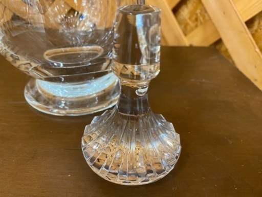 愛品館江戸川店】バカラ マッセナ デカンタ ID102-027371-007