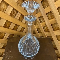 【愛品館江戸川店】バカラ マッセナ デカンタ ID102-027371-007