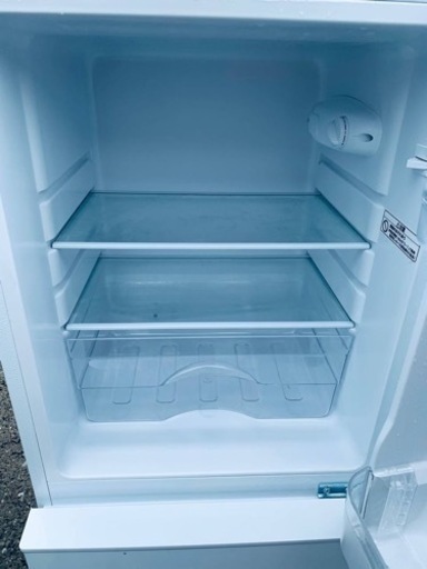 ID 344662 冷蔵庫2ドア 106L ニトリ 2020年製 NTR-106WH