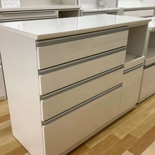 【トレファク ラパーク岸和田店】ニトリ キッチンカウンター4段　入荷しました。