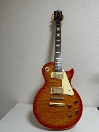 【希少】美品Epiphone Les Paul Ultraエピフォンレスポール ウルトラ　エレキギター