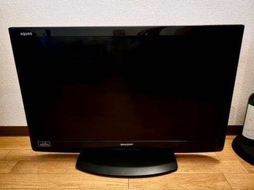 シャープ液晶テレビ AQUOS 32V型