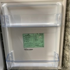 大阪送料無料★3ヶ月保証付き★冷蔵庫★2022年★ハイセンス★HR-D1304★2ドア★R-141