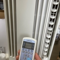 コロナ 2019年製ウインドエアコン