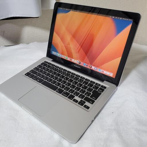 Mac Book Pro DJ仕様/i5/RAM16GB/ストレージ1.5TB