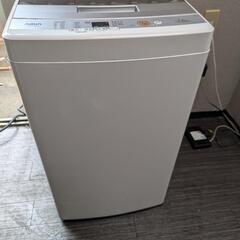 取引き中【20キロ圏内送料無料で届けます】洗濯機　AQUA　4....