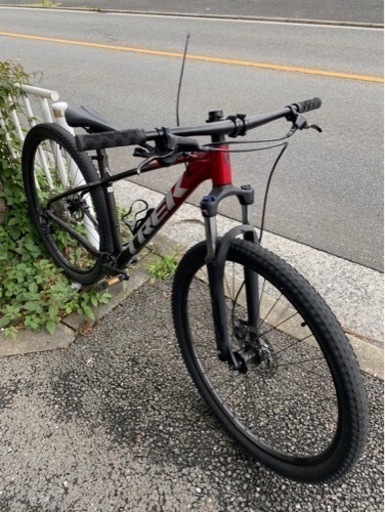 （お値下げ中）Trek marlin6 gen2 自転車 マウンテンバイク