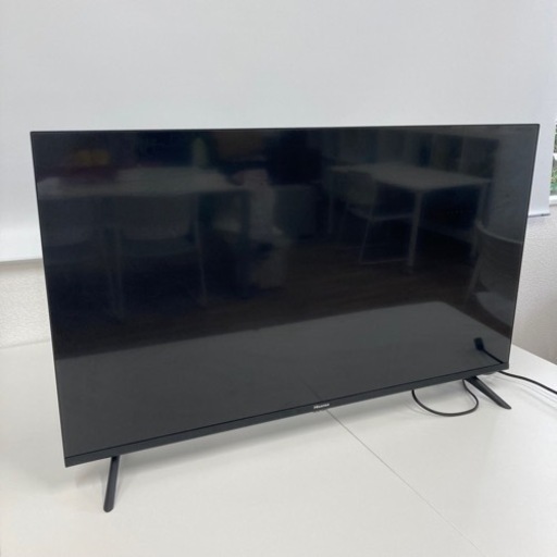 【通電確認済】Hisense フルハイビジョン液晶テレビ ハイセンス 40A30G 40v型 NEOエンジン2K搭載 2021年製TV