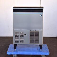 【ヤ取終了7/19】≪yt1477ジ≫ ホシザキ 業務用製氷機 IM-45M-1 ⑥ キューブアイスメーカー 幅63cm 製氷45kg AC100V 2017年製造 現状品 製造番号G111564 中古厨房機器 60622-10