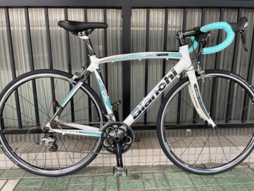 ロードバイク Bianchi via nitone7