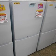 ＩＤ：１８７５５９　冷蔵庫２ドア