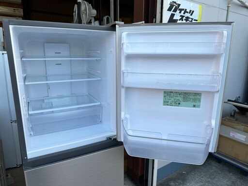 中古冷蔵庫 日立製 265L 2021年