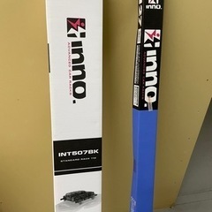 値下】【未使用品】inno スズキ ハスラー (R2.1-)向けルーフキャリアセット