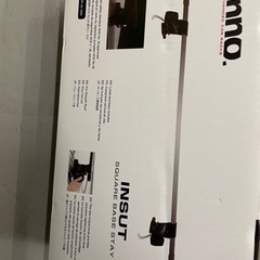 値下】【未使用品】inno スズキ ハスラー (R2.1-)向けルーフキャリアセット