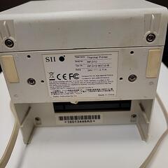 セイコーインスツルエアレジ対応プリンター、キャッシュドロアセット