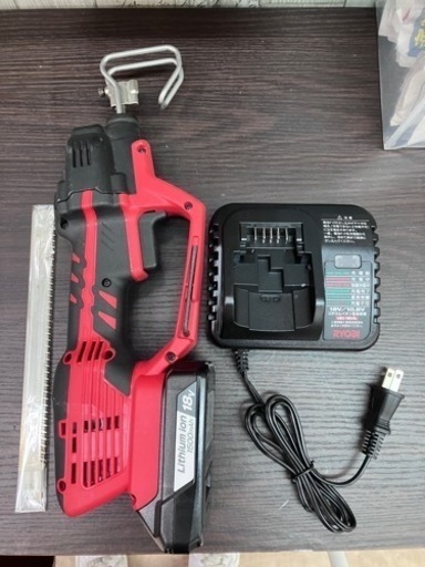 ✨RYOBI✨充電式のこぎり✨BSK-1800✨18V　1.5Ah✨No.1709✨※現金、クレジット、スマホ決済対応