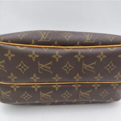 ルイヴィトン リポーターPM シリアルSP0043 型番M45254 真贋OK LOUIS