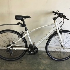 552★岐阜発　GINAT-MOMENTUM / iNEED SE / クロスバイク / MMT Z-3 / 28インチ / 10段変速 / ギヤ確認 / サビ汚れ有り / 現状品　6/29★