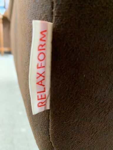 ★来店限定★ 関家具　3Pソファー　RELAX FORM　トレビソ　レザーテックス　カカオカラー