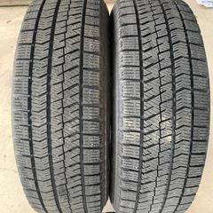 ノート純正ホイール 185/65r15 ブリジストンVRX2 スタッドレスセット