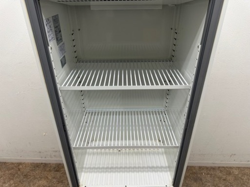 動確済み サンデン 冷蔵ショーケース VRS-106XE 194L 動確済み サンデン 冷蔵ショーケース VRS-106XE 194L 動確済み
