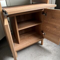 LOWYA シェフィールドデスク 60