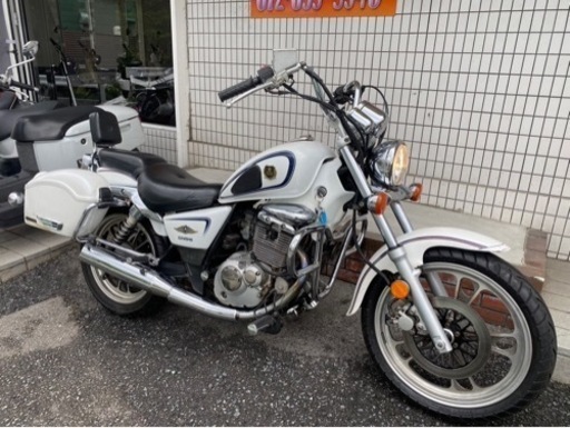 ★20万円　GZ125HS セル1 実働車　スズキ　GZ 125 小型 ☆15万円 GZ125HS セル1 実働車 スズキ GZ ボックス付き！125 小型