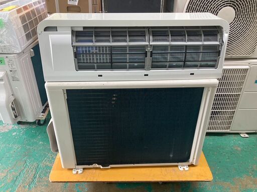 K05408 東芝 2018年製 中古エアコン 主に10畳用 冷房能力2.8kw/