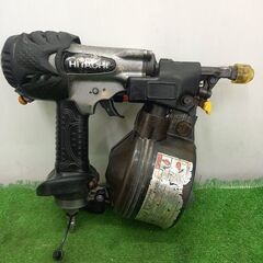 Hitachi 日立工機 NV65HMC 高圧ロール釘打ち機【野田愛宕店】【店頭
