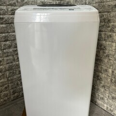 大阪送料無料★3か月保障付き★洗濯機★2020年★日立★5.0kg★NW-50E★S-42