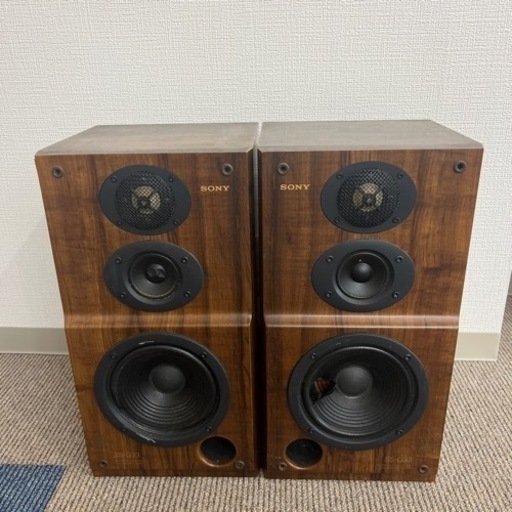 家電 オーディオ スピーカー