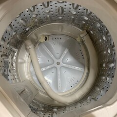 大阪送料無料★3か月保障付き★洗濯機★2018年★ヤマダ★6.0kg★YWM-T60A1★S-55