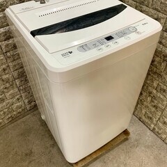大阪送料無料★3か月保障付き★洗濯機★2018年★ヤマダ★6.0kg★YWM-T60A1★S-55