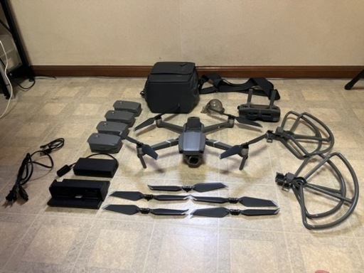 mavic 2　pro
