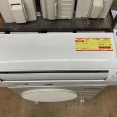 K05410　ダイキン　2021年製　中古エアコン　主に10畳用　冷房能力2.8kw/暖房能力3.6kw