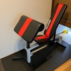 アイロテック IROTEC 筋トレ ベンチ