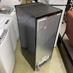 SHARP（シャープ） ノンフロン冷凍冷蔵庫 SJ-D15J-H 152リットル 2023年製