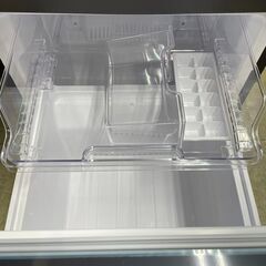 SHARP（シャープ） ノンフロン冷凍冷蔵庫 SJ-D15J-H 152リットル 2023年製