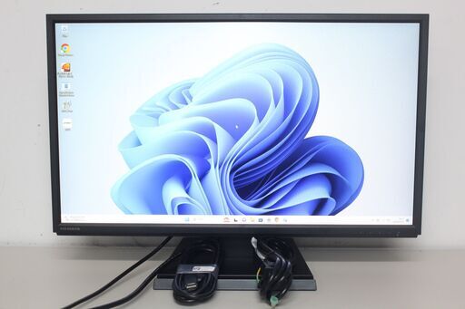 IODATA/フルHD液晶モニター/LCD-AH241EDB-B/23.8インチ ⑤