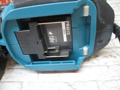 makita マキタ FR451D オートパックスクリュードライバ 中古品