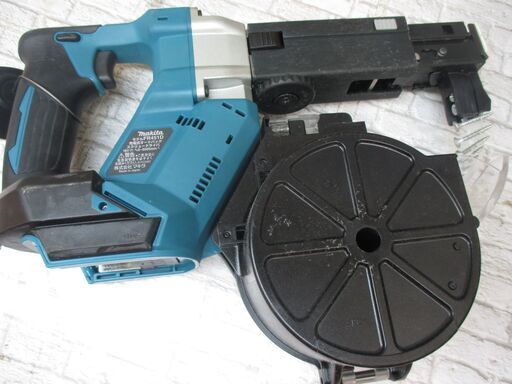 makita マキタ FR451D オートパックスクリュードライバ 中古品