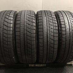 BS BRIDGESTONE BLIZZAK VRX 195/65R15 15インチ スタッドレス 4本 20年製 バリ溝 プリウス ヴォクシー アイシス プレマシー等　(KTF020) BS BRIDGESTONE BLIZZAK VRX 195/65R15 15インチ スタッドレス 4本 20