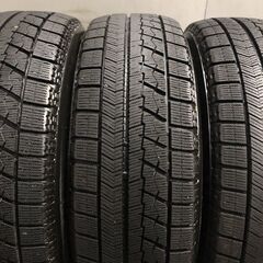 BS BRIDGESTONE BLIZZAK VRX 195/65R15 15インチ スタッドレス 4本 20年製 バリ溝 プリウス ヴォクシー アイシス プレマシー等　(KTF020) BS BRIDGESTONE BLIZZAK VRX 195/65R15 15インチ スタッドレス 4本 20