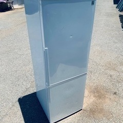 ⭐️SHARPノンフロン冷凍冷蔵庫 SJ-PD28B-W⭐️ (Eco Tommy) 新宿の  