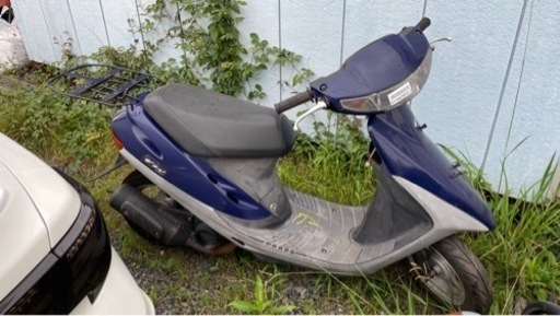 af27ホンダスーパーディオ