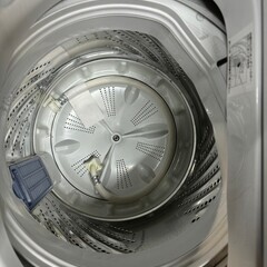 大阪送料無料★3か月保障付き★洗濯機★2017年★パナソニック★5.0kg★NA-F50BE5★S-95