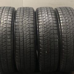 BS BLIZZAK VRX2 155/65R14】スタッドレス【Billet star Japan