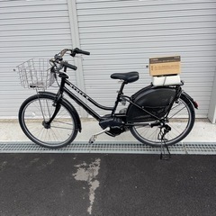 1676番 電動自転車