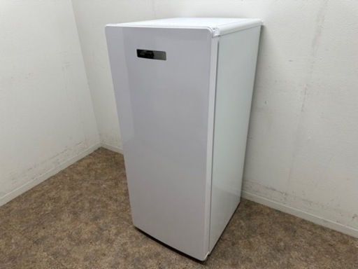 Haier　ハイアール　ノンフロン冷凍庫　１３８L　フリーザー　２０２１年製　JF-NUF138B