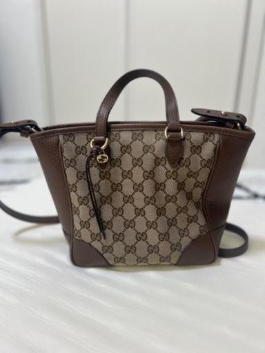グッチ GUCCI ショルダーバッグ ハンドバッグ GGキャンバス